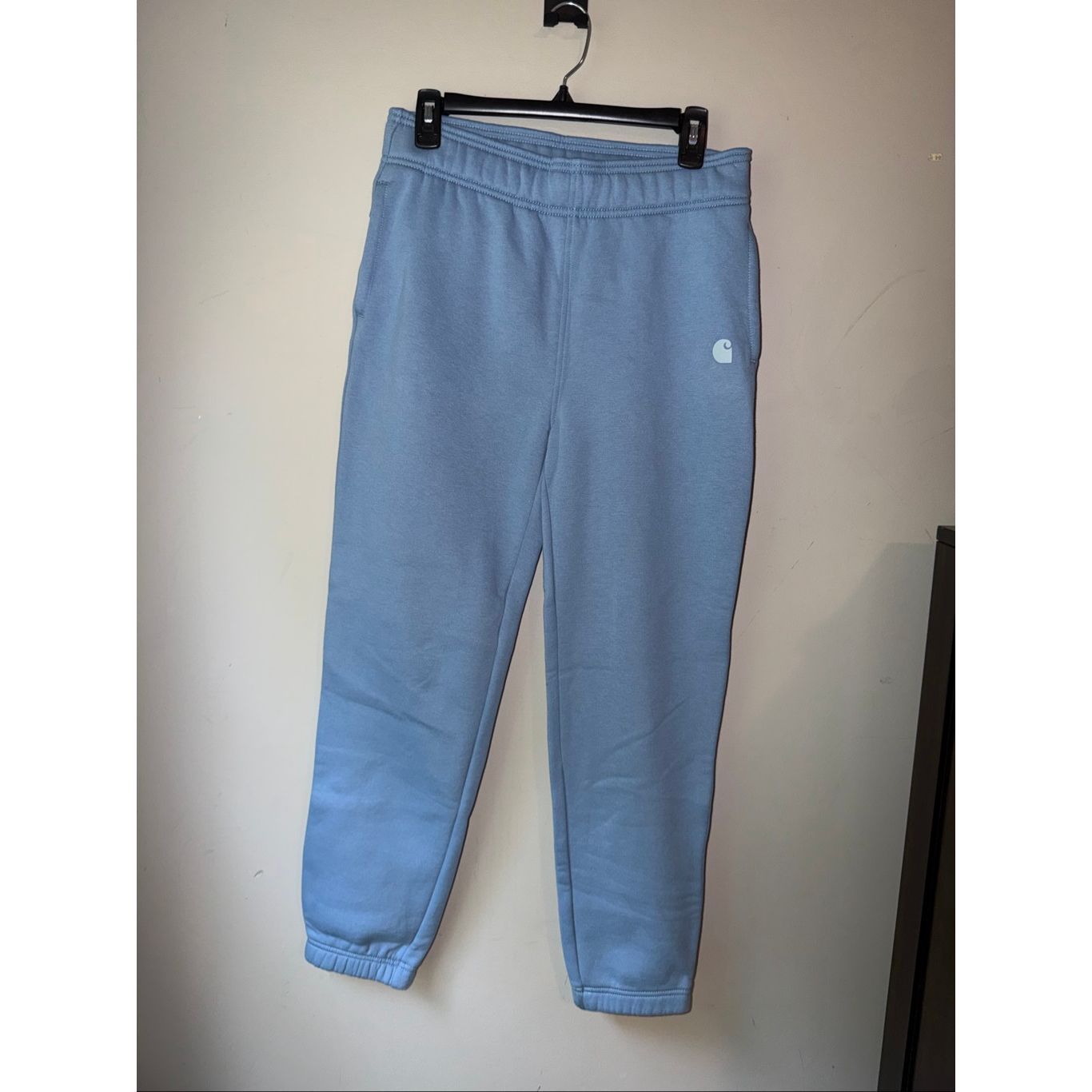 Carhartt Baby Blue Jogger Sweat Pants Small